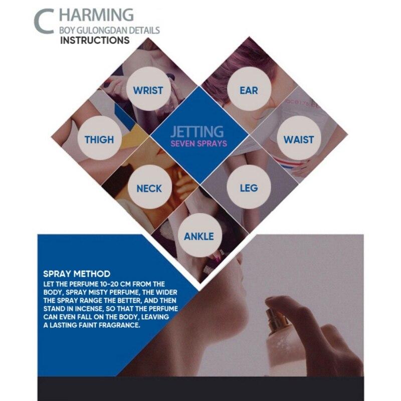 Унисекс феромоны духи портативный стойкий легкий аромат без стимуляции не вызывает аллергии феромоны для женщин и мужчин