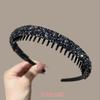 2025 Women's Non-Slip Headband with Teeth