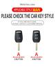 MAN Truck Key Case: GTX, TGS, TGL, TGE, GTM Remote Protective Shell