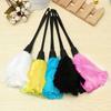 New Car Washer Anti-static Cleaner Home Cleaning Plastic Handle Turkey Feather Duster