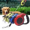 Retractable Dog Leash Automatic Telescopic Tractor Dog Tape Pet Tape 3m 5m Durable and Convenient with Non-Slip Handle Dog Leash
