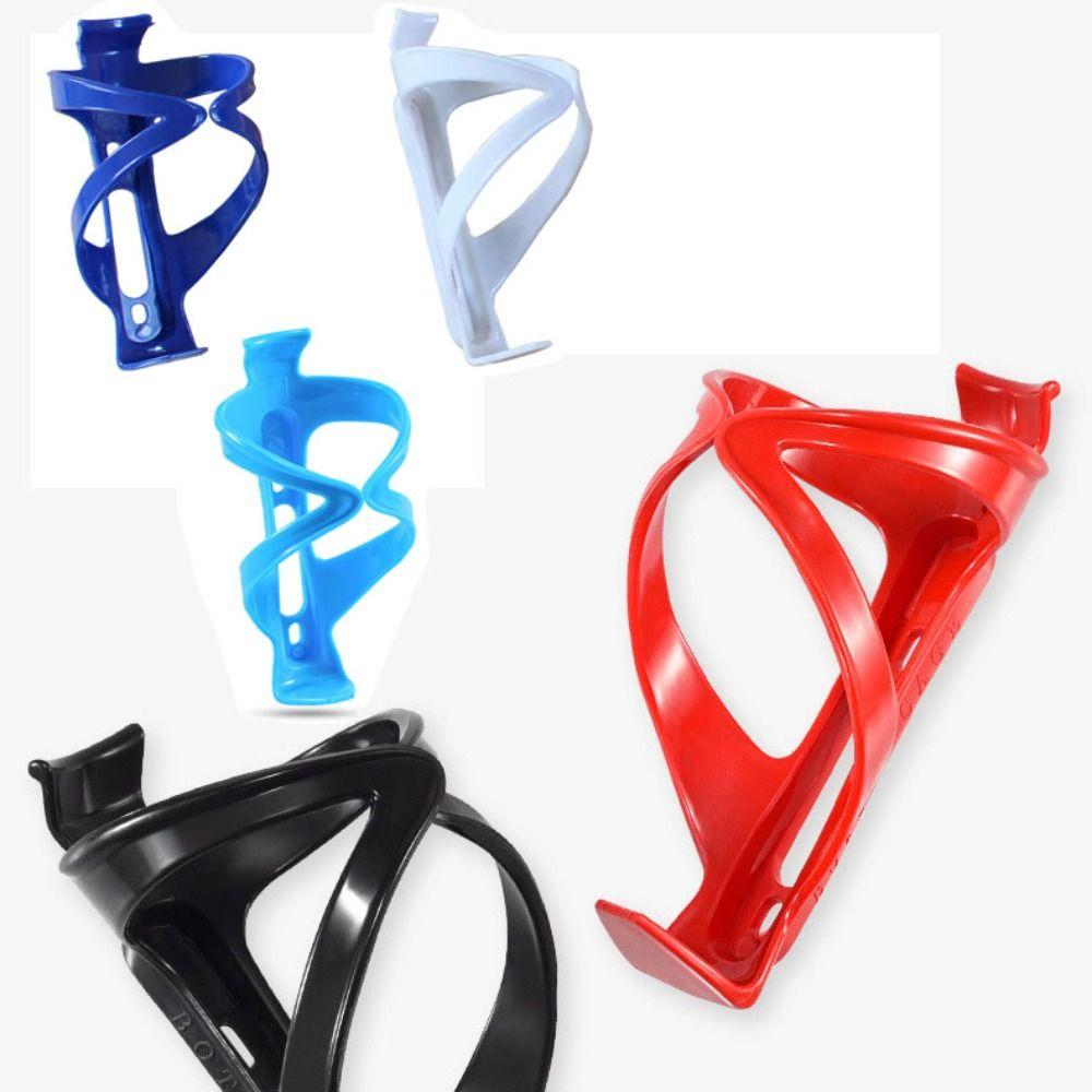 Plastic Bicycle Bottle Cages Lightweight Bike Water Cup Rack  Bicycle Accessories