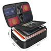 Fireproof Waterproof Large Capacity Organizer: Protects Important Documents & Family Certificates