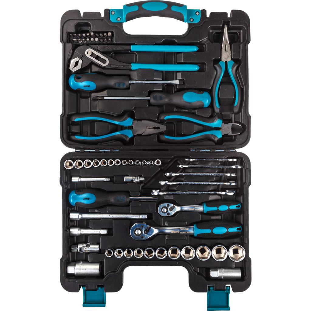 Набор ручных инструментов Борт БТК-65