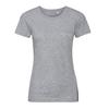 Russell Pure Organic Womens/Ladies T-Shirt