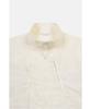 Kolon Sport [Atelier Line] Men'S Multi-Pocket Stand-Neck Blouson Jacket 6Mjjs26511Cre