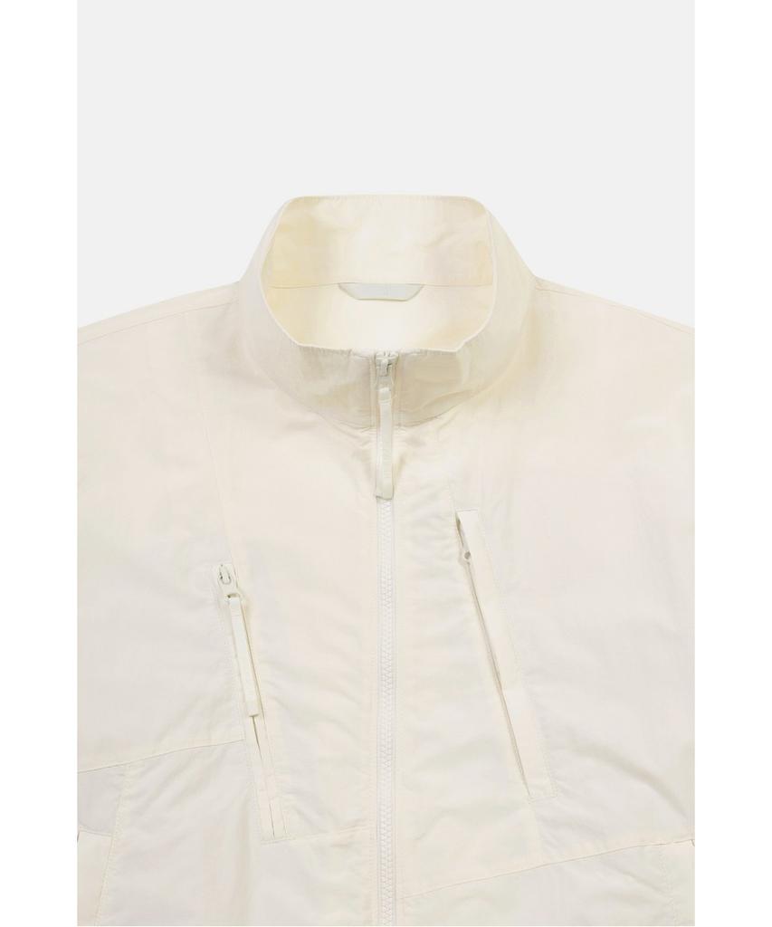 Kolon Sport [Atelier Line] Men'S Multi-Pocket Stand-Neck Blouson Jacket 6Mjjs26511Cre