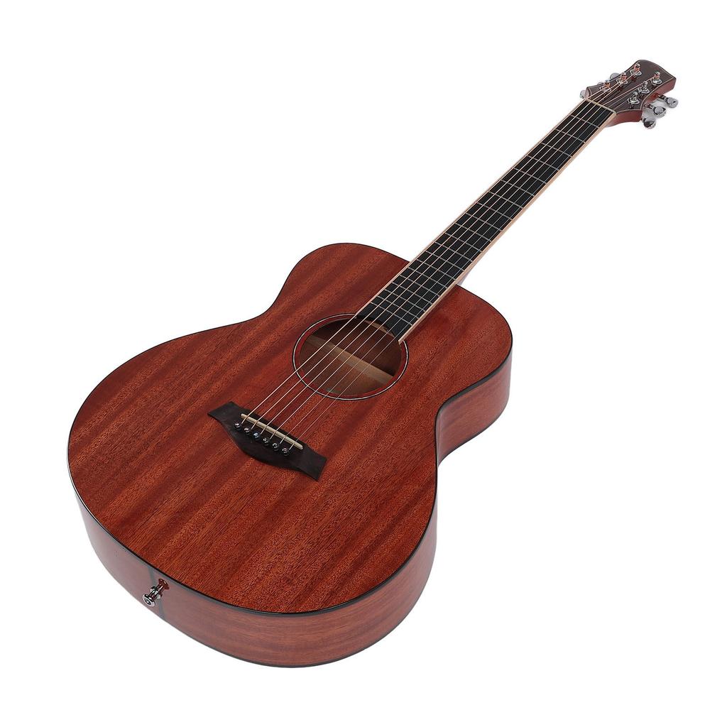 Деревянный набор гитар народный акустический 36 дюймов детский взрослый начинающий музыкальный инструмент для IRIN 3670 ретро