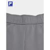 Fila Женские вязаные спортивные брюки прямого кроя