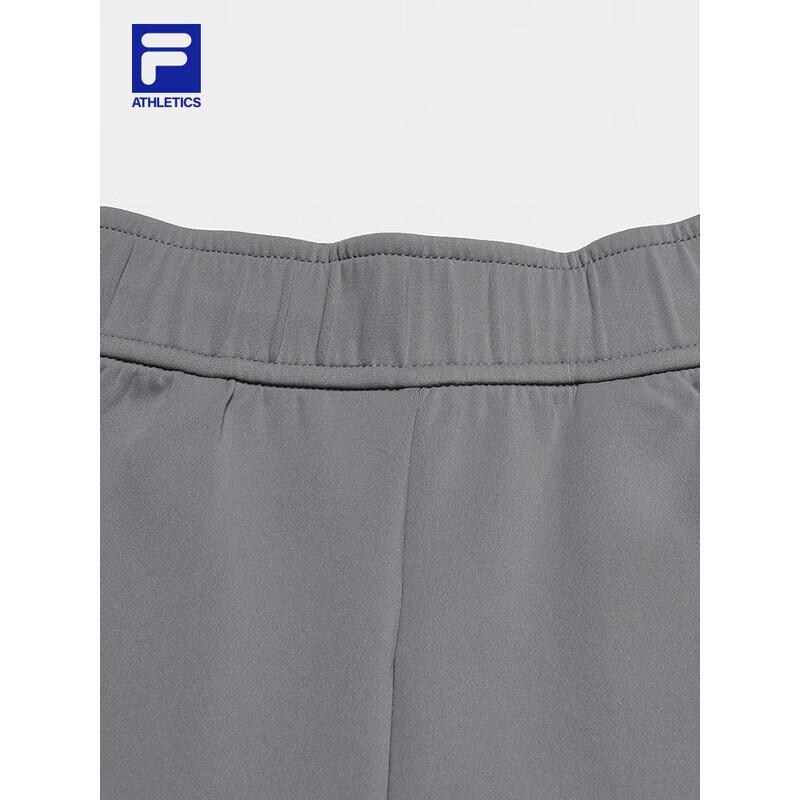 Fila Женские вязаные спортивные брюки прямого кроя