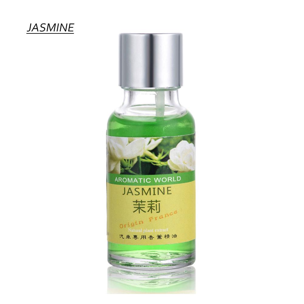 10ml Air Freshener Auto Car Outlet Perfume Replenishment Aromatherapy Oil Natural Plant Essential Automobiles Vents