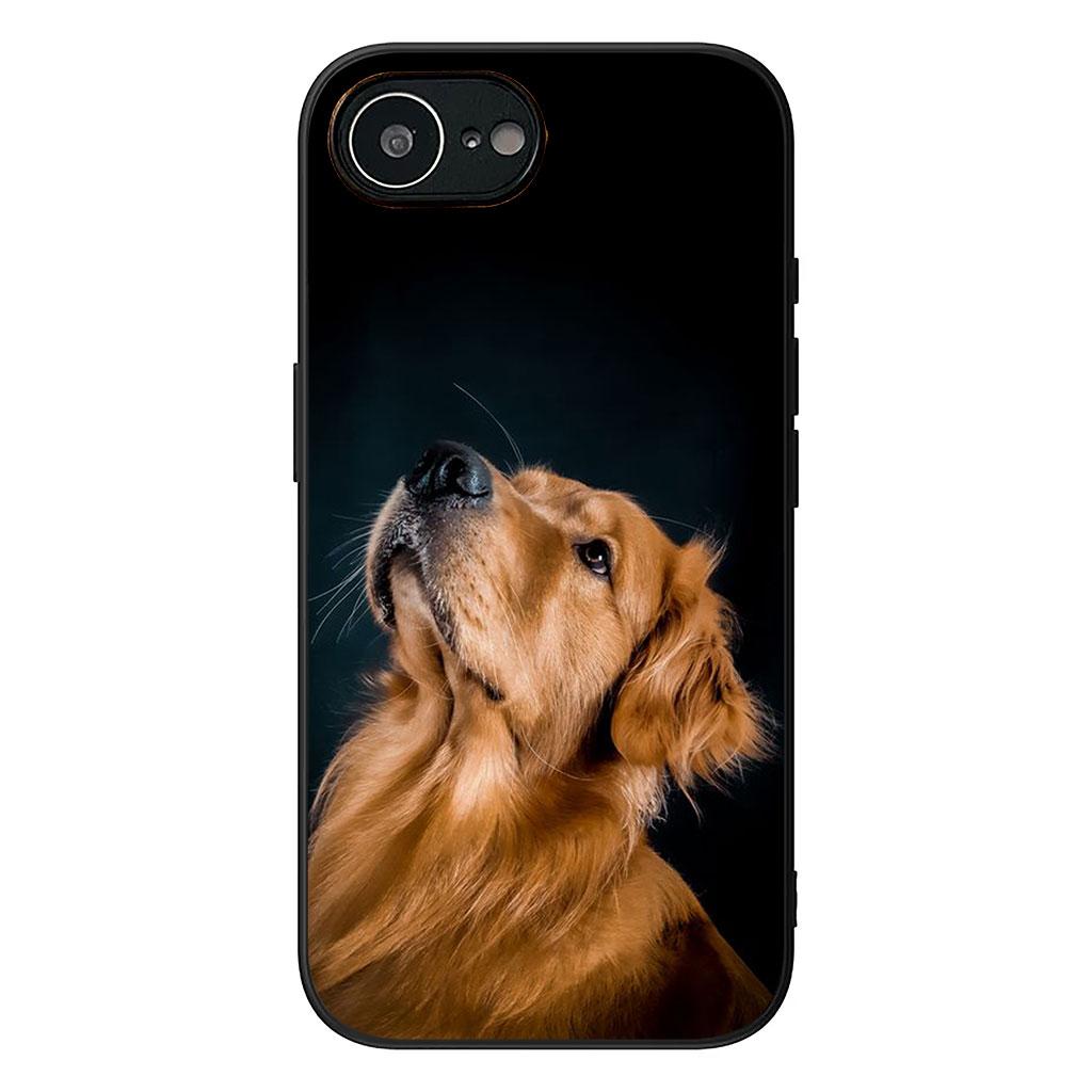 Cover for Huawei Mate 20 P30 P20 Lite Pro Y7 Y6P Y7A 2019 Nova 5T 3I Casing Phone Case Golden Retriever Dog
