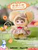 LETSVAN ZIYULI Серия Lolita Secret Tea Party ПВХ Торговые Плюшевые Фигурки Коробка из 6 штук