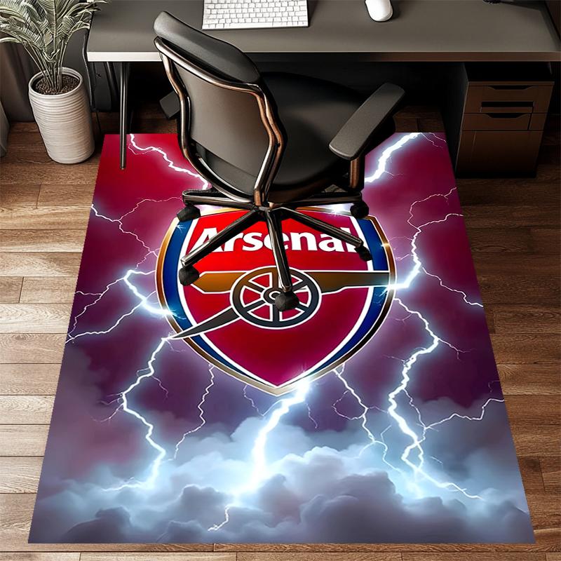 A-Arsenal10Printed Area Rug Carpet for Bedroom Living Room Home Decor Rugs Mat Non Slip Mat Rug for Bedside