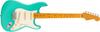 Electric Guitar American Vintage II 1957 Maple Sea Foam Green with Hard Case Stratocaster®, Fingerboard,