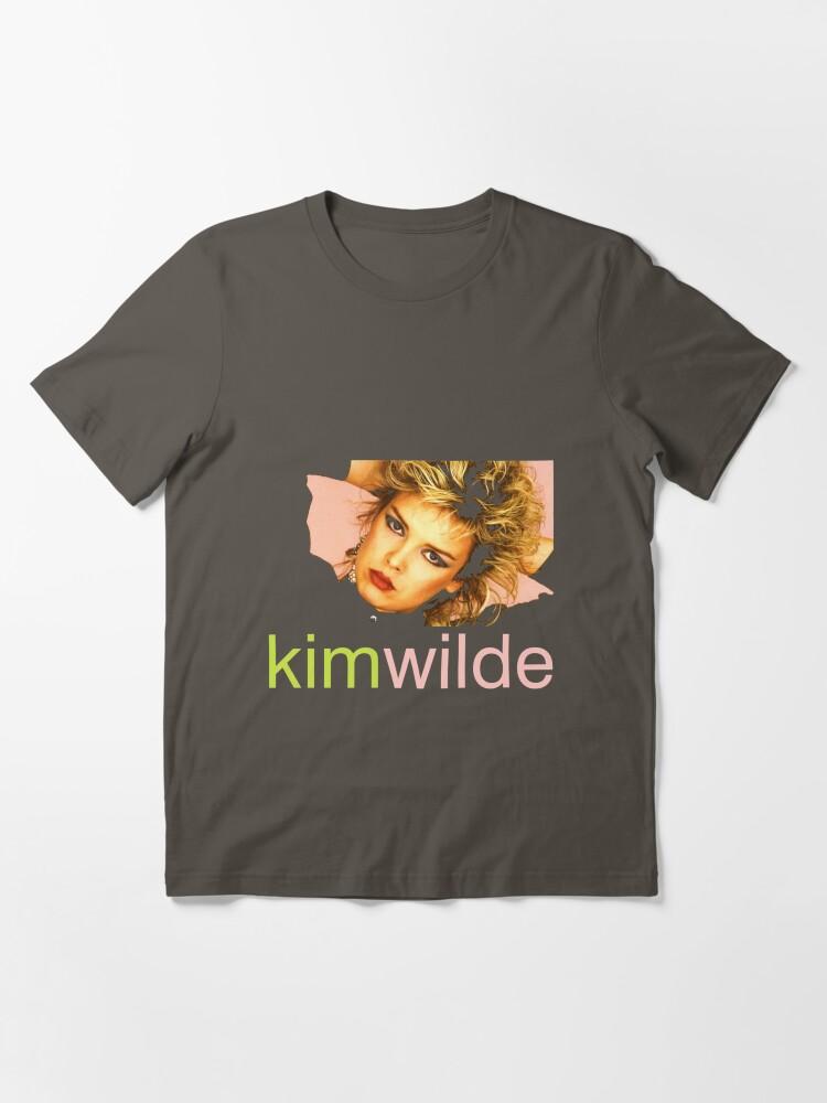 Kim Wilde KIM WILDE RETRO Essential T-Shirt