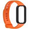 Силиконовый ремешок+Чехол для Smart Band 9 Активный ремешок Аксессуары для умных часов Браслет для Redmi Band 3 Ремешок Чехол для часов