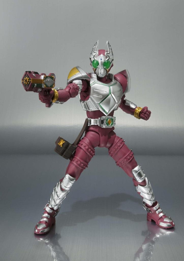 TAMASHII NATIONS SHFiguarts Набор Kamen Rider Galen & Red Lambus