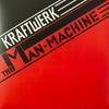 LP Record KRAFTWERK Man Machine 5099996602218 KLING KLANG 2009 US Rock