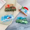 Summer Acetate Hair Clip Spring Special-shaped Grab Clip Cute Four Seasons Hair Claw  Girls