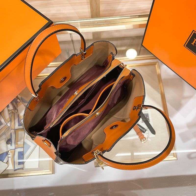 Женская брендовая сумка WDPOLO;s Сумка-мессенджер для мамы большой вместимости;s Сумочка Commuter Reading 2023 Сумка через плечо