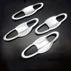 Car Door Handle Bowl Trim Cover Protect for Great Wall Haval H2 2016 2017 2018 2019 2020 2021 Blue Label