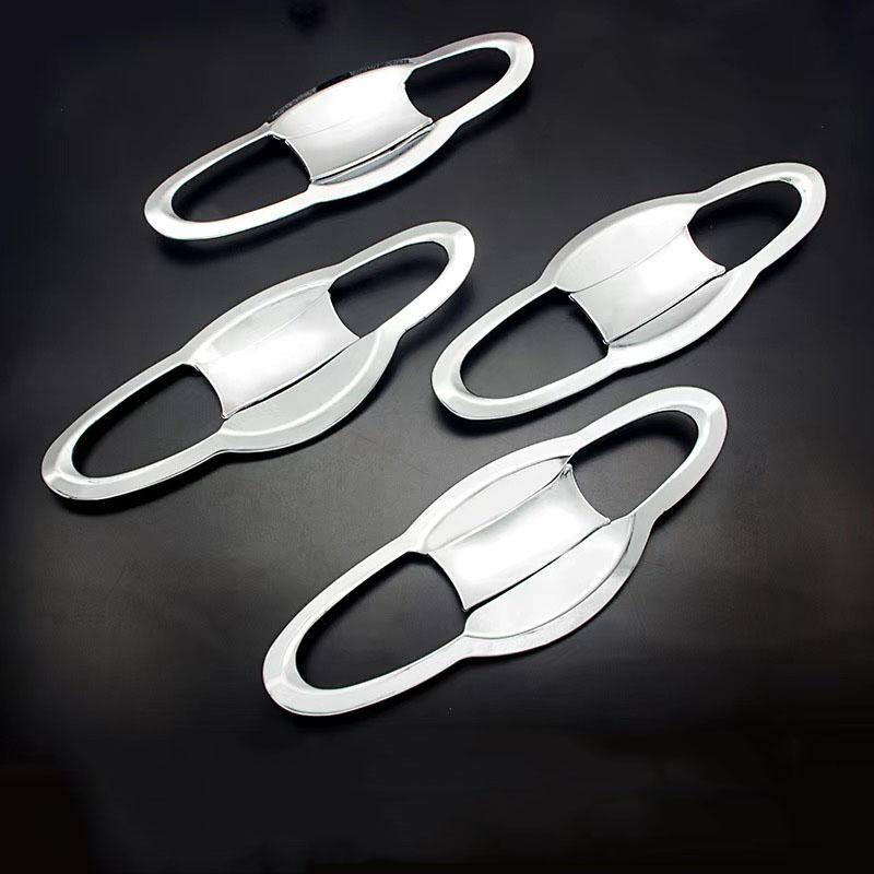 Car Door Handle Bowl Trim Cover Protect for Great Wall Haval H2 2016 2017 2018 2019 2020 2021 Blue Label