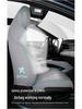 BYD Seal All-Season Leather Seat Cover - Full Surround Protection