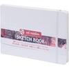 Sketchbook - 21 X 14,8cm - 80 Sheets - 140g - White - Royal Talens