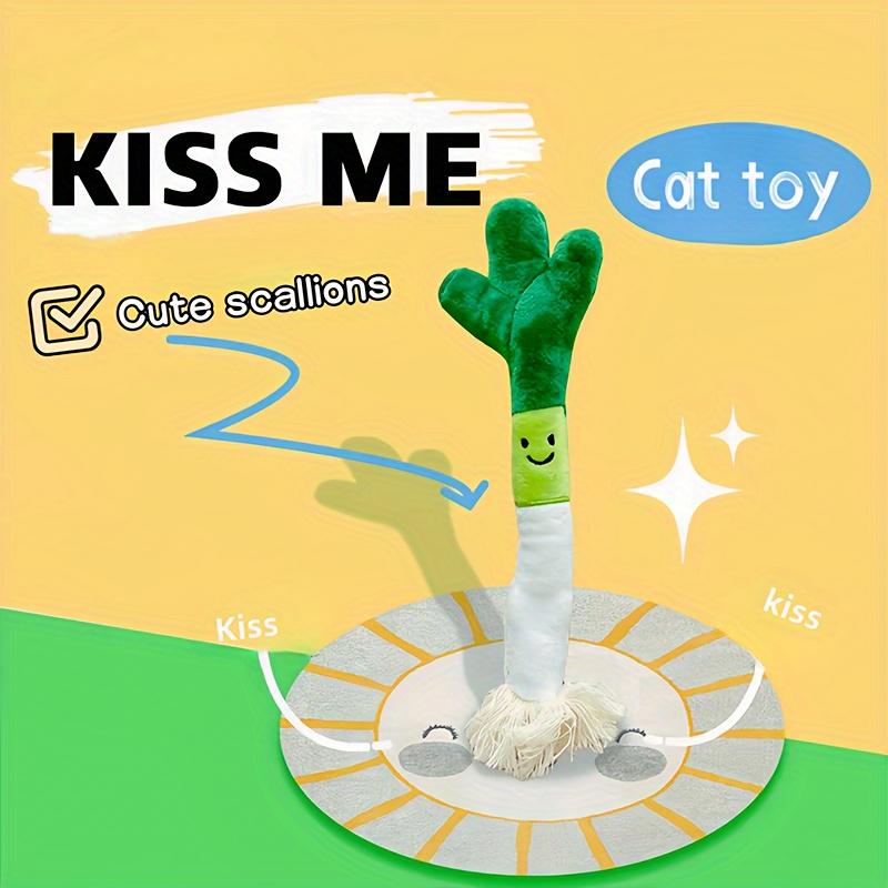 Pet supplies, cat toys, animal shapes, cat teeth grinding and biting toys, cat grooming and teasing equipment