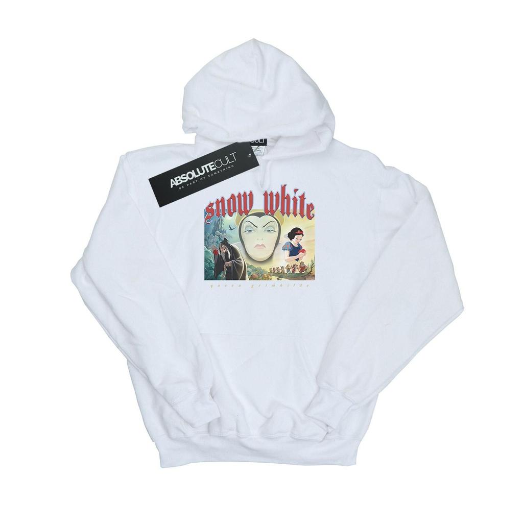 Disney Girls Snow White And Queen Grimhilde Hoodie