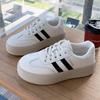 Breathable Thick-soled Little White Women's Shoes Spring New Versatile Women's Casual Sports Board Shoes