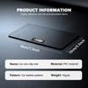 DAMIXF1 Car Dashboard Anti-slip Pad Phone Multifunction Non Slip Mat For Jeep Grand Cherokee Patriot Renegade Compass Wrangler