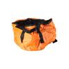 Wash Basin Water Bucket Water Bags Collapsible Bucket Water Container Bag  for Outdoor Hiking