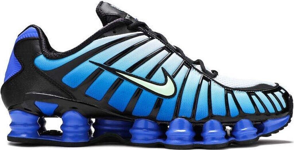 Кроссовки Nike Shox TL