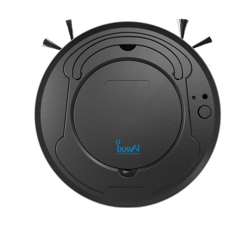 Подметальный пылесос Умный робот-пылесос 3-в-1 Автоматическая перезаряжаемая умная машина для очистки пола