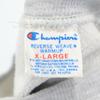 Champion Винтажный колледжский свитшот с длинным рукавом Reverse Weave, сделанный в США в 80-е годы, с трикотажной биркой, мужской, б/у