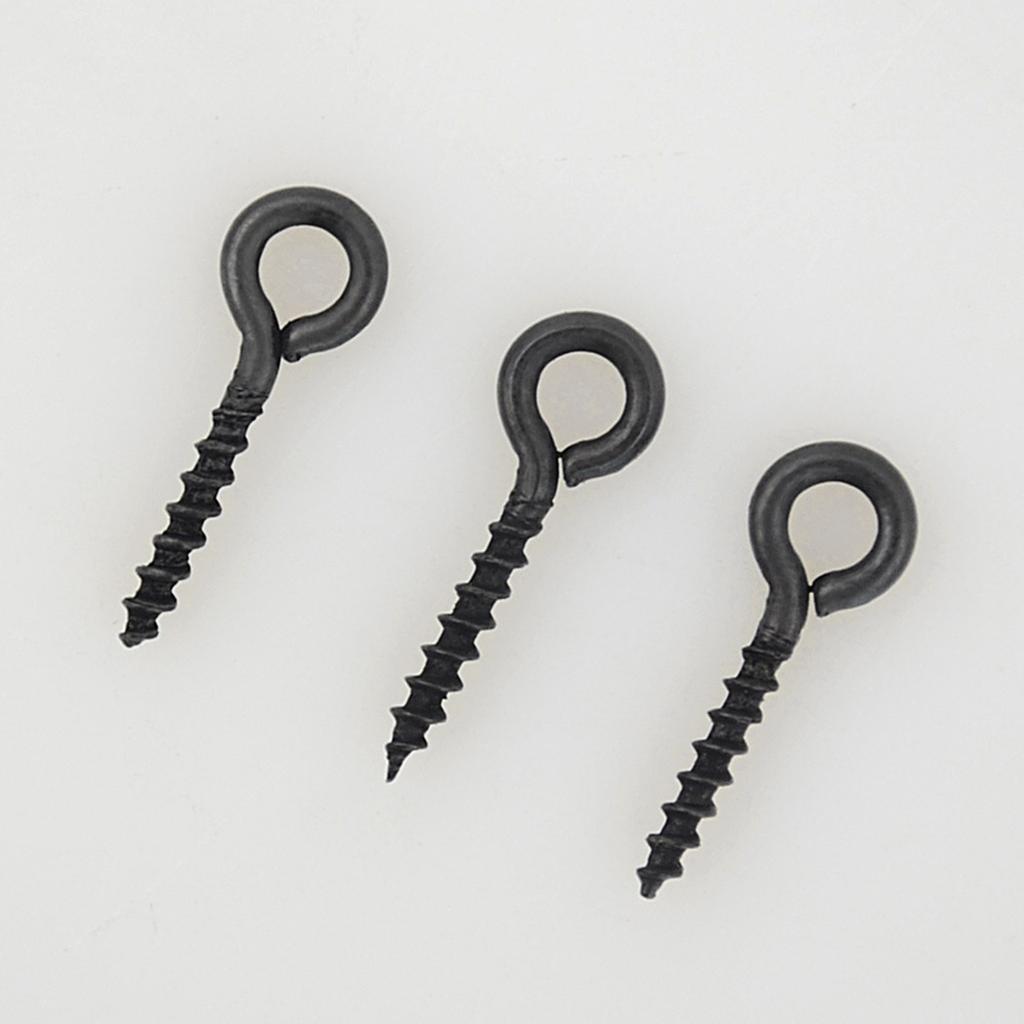 1 Piece Fishing Accessory Professional Fishing Boilie Screw Boilie Screw Peg Chod Rig Terminal Tackle Bait Holder Screw