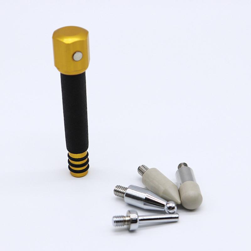 Anti-slip Car Body Dent Repair Tool Removable Pen Shape Traceless Repair Tool Automobile Body Dent Removal 4PCsGood product