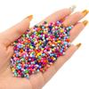 300-2000Pcs Glass Beads Charm Czech Seed Beads For DIY Jewelry Making Accessories Bracelet Necklace Earring