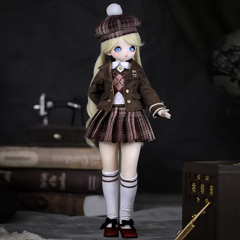 ICY Fortune Days масштаб 1/4 bjd кукла в стиле аниме окрашенная подвижная фигурка детские подарки возраст 8+ (Цзянай)