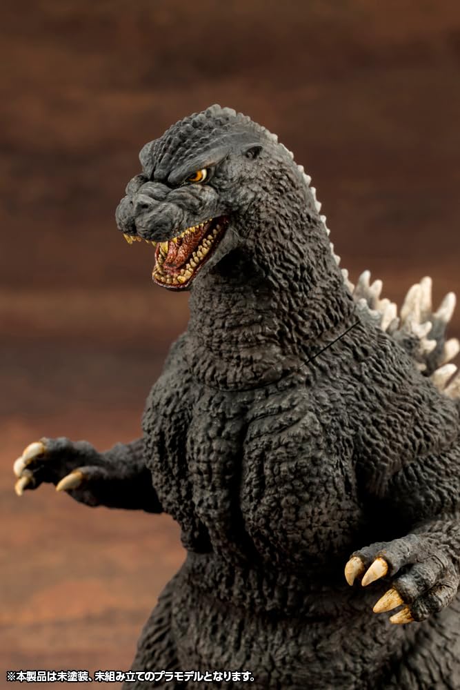 Kotobukiya Годзилла Приблизительно 200 мм высотой пластиковая модель «Годзилла против. Биолланте" (1989) не масштабный