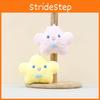 Plush Stuffed Star Animal Keychain With Pp Cotton For Kids Gift Keychain Ideatoy