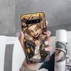 Чехол для телефона Anime MHA Hawks BNHA для Samsung Galaxy S22 S20 Ultra S20 S22 Plus S21 S10 S9 S8 Plus S10E S20 FE