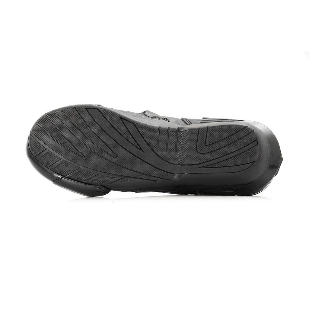 KOMINE Продуваемые мотоботы из сетчатого материала BK-086, Черные,