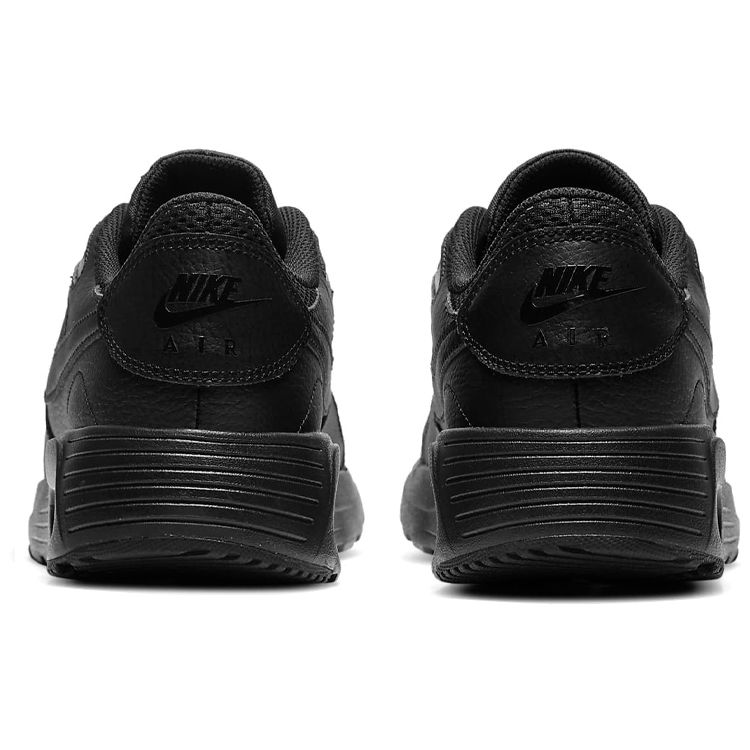 Nike Air Max SC Мужские Черный Черный Черный CW4555-003