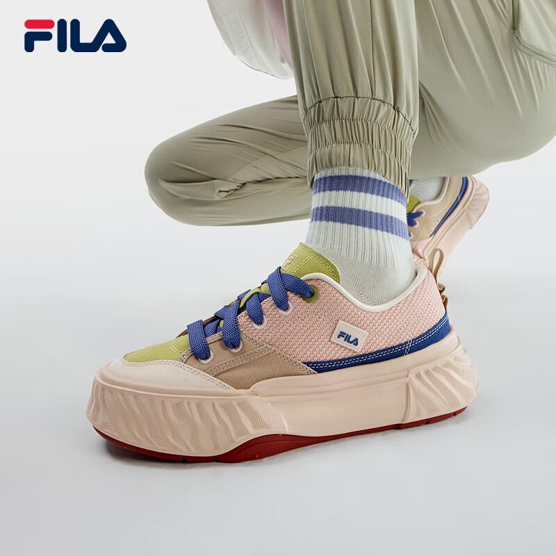 Fila Женские ретро-кеды FOSSO из холста