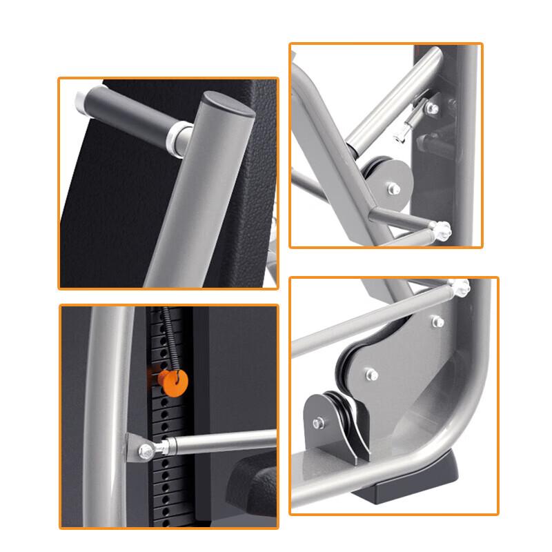 JUNXIA JX-3006 Commercial Seated Chest Press Trainer
