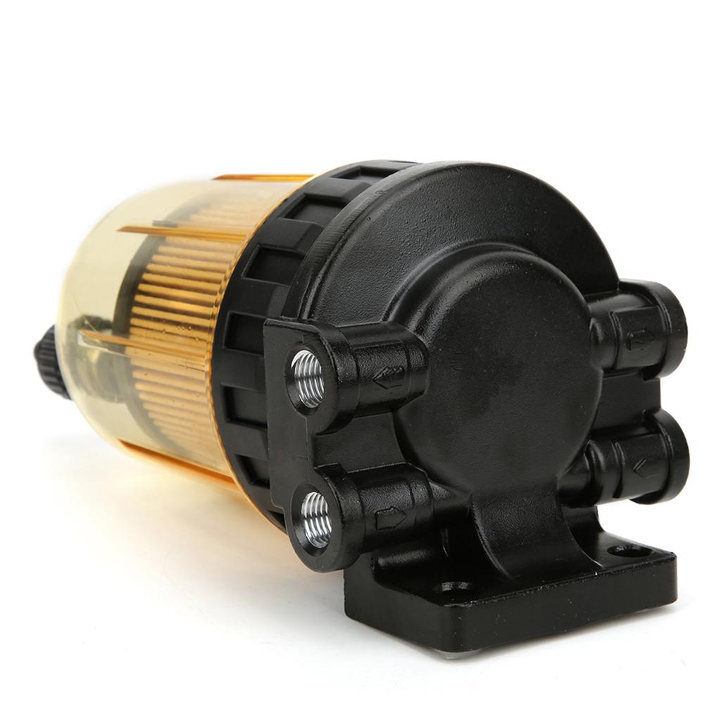Oil Water Separator Fuel Filter 1766160 Replacement for Outboard Boat Yacht