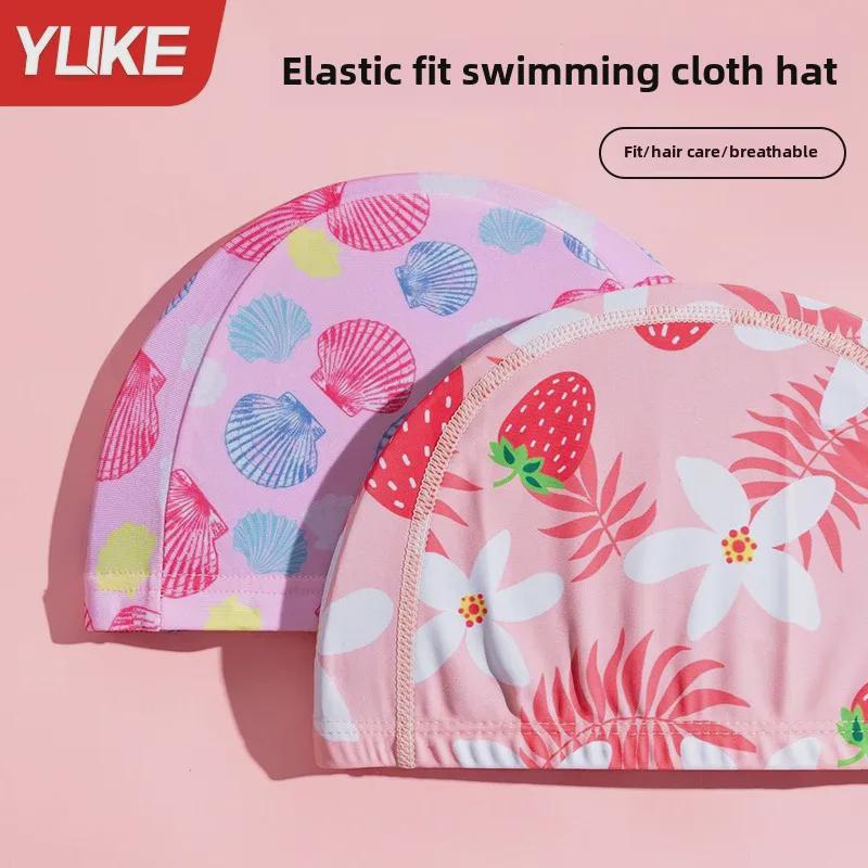 Унисекс водонепроницаемые шапочки для плавания: Не сковывающий движения, защищающий уши, удобный комплект одежды для взрослых и детей
